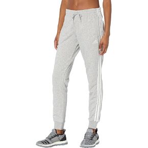 adidas Women's Essentials French Terry 3-Stripes Pants