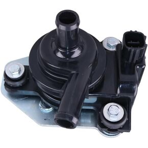DVPARTS Drive Motor Inverter Cooler Water Pump G9040-48080 G904048080 Compatible with 2006-2008 RX400h 2006-2010 Toyota Highlander 3.3L