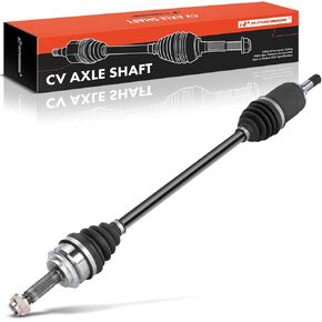 A-Premium CV Axle Shaft Assembly Compatible with Honda HR-V HRV 2016-2022, 1.8L, Rear Right Passenger Side, Replace# 42310T7D003