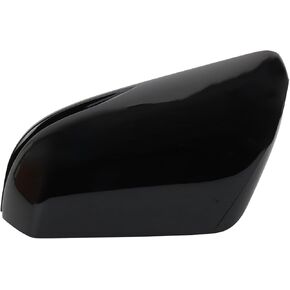 TRQ Driver Side Mirror Cap Compatible with 2015-2022 Honda CR-V 2016-2022 HR-V