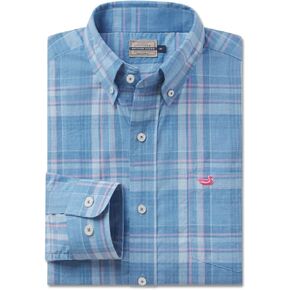 Youth Potomac Plaid