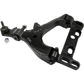 MOOG RK620468 Suspension Control Arm and Ball Joint Assembly front right lower