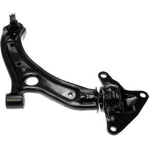 Dorman 522-114 Front Passenger Side Lower Suspension Control Arm and Ball Joint Assembly Compatible with Select Honda Models