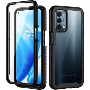 seacosmo Magnetic Case for iPhone 11, Privacy Screen Protector and Camera Lens Protector, [Military Grade][Full Body Protection], for iPhone 11 Case, Black