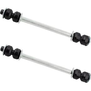 2PC Rear Sway Bar Link Kit K3124 for Ford Taurus 86-07, for Mercury Sable 96-05, for Lincoln Continental 84-94, Mark VII 84-92, Front Stabilizer Bar End Links for American Motors Eagle 80-88