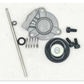Carb Accelerator Pump Diaphragm Kit Fit for Yamaha YZ250F YZ400F YZ426F YZ450F YFZ450 Repair Replacement Kit for Honda CRF150RB CRF150R