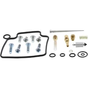 All Balls Racing Carburetor Rebuild Kit 26-1606 Compatible With/Replacement For Honda VT600C Shadow 2006-2007, VT600CD 2006-2007