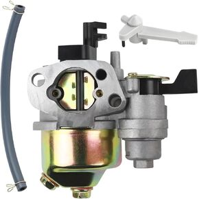 FLYPIG GX160 GX168 Carburetor for Honda GX140 GX160 GX200 5.5HP 6.5HP Engine Carb 196cc 6.5HP 212cc Lifan Gas Engine Replaces 16100-ZH8-W61 66014 66015