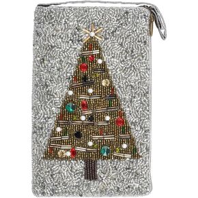 Bamboo Trading Club Bag Oh Christmas Tree, 7.5-inch Width