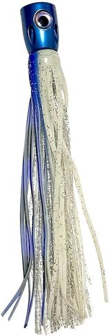 Ballyhoo Lures - طعم باراكودا - طعم التصيد - سحر المحيط الولايات المتحدة الأمريكية (ذهبي) in Saudi Arabia