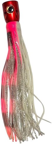 Ballyhoo Lures - Barracuda Lure - Trolling Lure - Ocean Lures USA (Gold) in Saudi Arabia