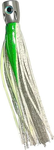 Ballyhoo Lures - Barracuda Lure - Trolling Lure - Ocean Lures USA (Gold) in Saudi Arabia