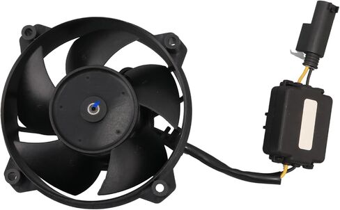 مروحة مضخة التوجيه الكهربائية لـ Cooper R50 R52 R53 SPAL OEM 2002-08 in Kuwait
