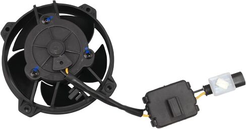 مروحة مضخة التوجيه الكهربائية لـ Cooper R50 R52 R53 SPAL OEM 2002-08 in Kuwait