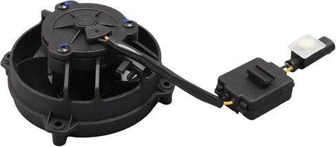 مروحة مضخة التوجيه الكهربائية لـ Cooper R50 R52 R53 SPAL OEM 2002-08 in Kuwait