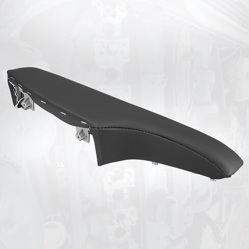 مسند ذراع الباب الداخلي ACLONG مناسب لشاحن دودج 2011-2023 غطاء مسند ذراع لوحة الباب مناسب لكرايسلر 300 2011-2023 (سيدان فقط) جانب الركاب الأمامي الأيمن يستبدل 1WK37DX9AA-1PCS in Kuwait