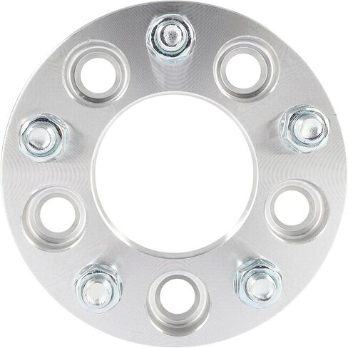 ECCPP 5x4.5 إلى 5x4.75 عجلة فاصل 1.25 "عجلة محول 1/2"-20 73.1 مللي متر 87-90 ل دودج 83-19 لفورد 84-12 ل جيب 81-11 لينكولن 97-10 للميركوري in Saudi Arabia