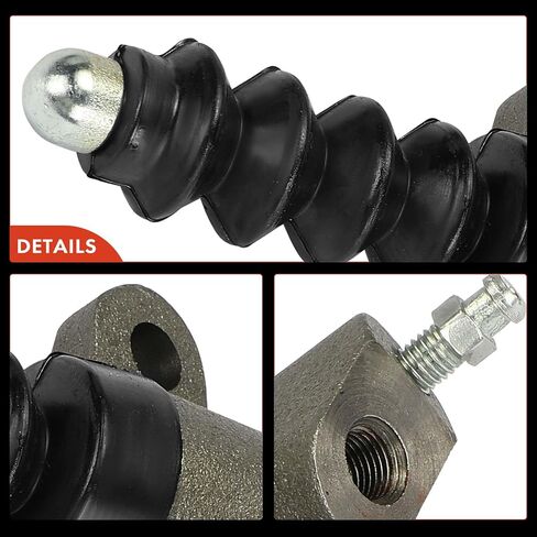 أسطوانة القابض الممتازة متوافقة مع Mazda 626 1988-1991، MX-6 MX6 1988-1992 وMercury Capri 1991-1994 وFord Probe 1989-1992، استبدال # E92Z7A508B، GJ5541920 in Saudi Arabia