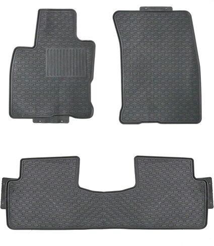 TMB Floor Mats for Ford Bronco Sport and Maverick (2.0 Ecoboost) 2021-2025 Custom Fit All Weather in Saudi Arabia