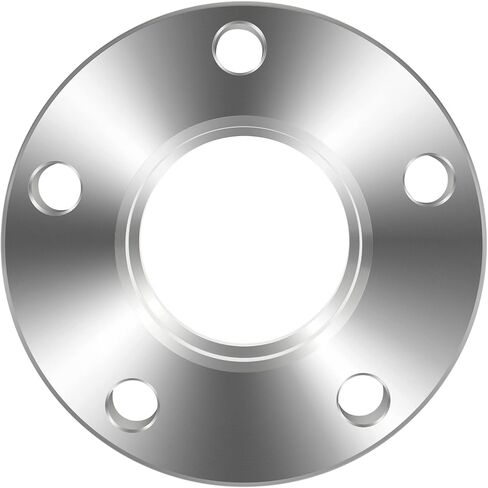 ECCPP 2 قطعة 15 مم + 2 قطعة 20 مم 5 فواصل عجلة محورية 5 × 120 مم إلى 5 × 120 مم (72.56) مجموعة متداخلة تناسب مسامير العروة E34 E24 E63 E64 E23 E32 E38 12x1.5 in Saudi Arabia