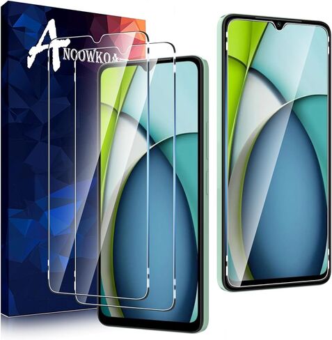 [عبوتان من أجل لا شيء CMF Phone 1 واقي شاشة + [عبوتان] واقي زجاجي مقوى لعدسة الكاميرا. صلابة 9H. دعم فتح بصمة الإصبع، خالية من الفقاعات. سهلة التركيب in Kuwait