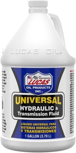 Lucas Oil 10017 Hydraulic fluid, 1 Pack in Saudi Arabia