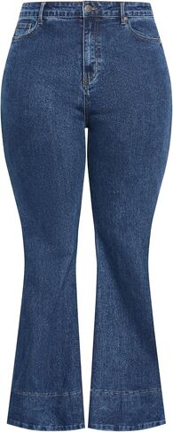 Plus Size Jeans, Harley Veronica Jean in Kuwait