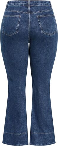 Plus Size Jeans, Harley Veronica Jean in Kuwait