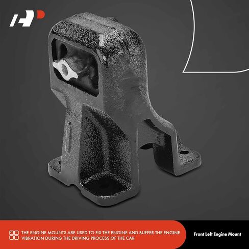 A-Premium 3PCS Engine Motor Mount and Transmission Mount Set Compatible with Dodge Ram 1500 2003 2004 2005, 5.7L, RWD, Automatic or Manual Transmission, Replace# 52013509AA, 52110036AC in Saudi Arabia