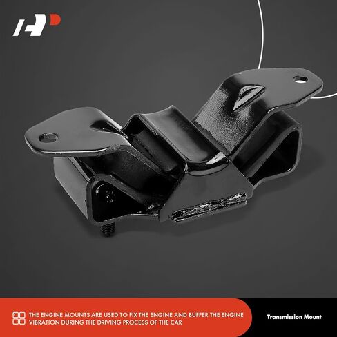 A-Premium 3PCS Engine Motor Mount and Transmission Mount Set Compatible with Dodge Ram 1500 2003 2004 2005, 5.7L, RWD, Automatic or Manual Transmission, Replace# 52013509AA, 52110036AC in Saudi Arabia