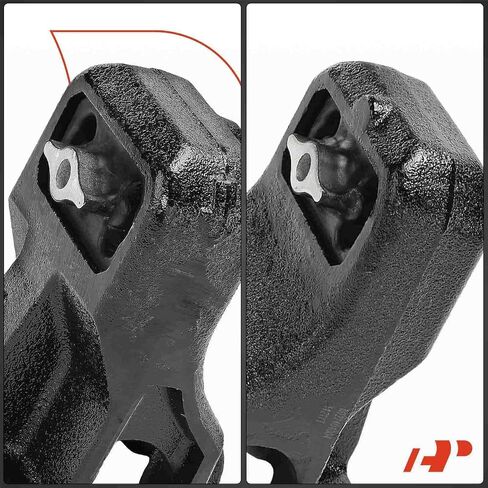A-Premium 3PCS Engine Motor Mount and Transmission Mount Set Compatible with Dodge Ram 1500 2003 2004 2005, 5.7L, RWD, Automatic or Manual Transmission, Replace# 52013509AA, 52110036AC in Saudi Arabia