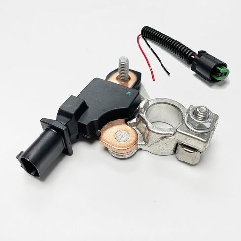 38920-TR0-A02 مستشعر تيار البطارية/مستشعر درجة حرارة جهد البطارية لسيارة Honda Civic 2012-2015، 2012-2016 Honda Crv/2013-2021 Acura ILX، 2013-2018 Acura RDX 38920TR0A02 in Kuwait