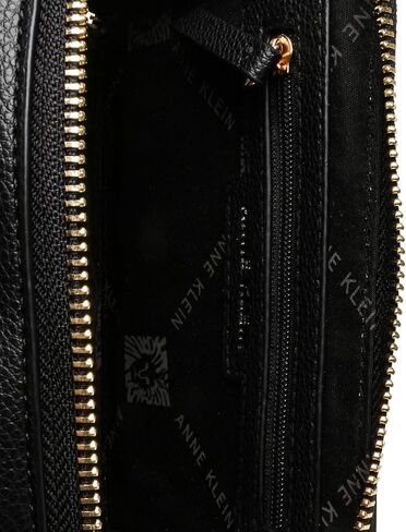 Anne Klein Double Zip Camera Bag with blinged Horse bit in Saudi Arabia