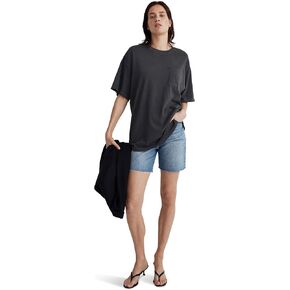 Madewell Women's Boyfriend Pocket Tee