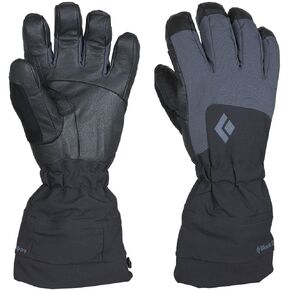 BLACK DIAMOND Mens Soloist Cold Weather Ski Gloves