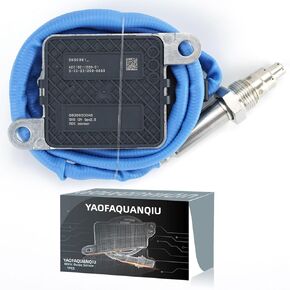 68366500AB 68366500AC 68366500AA Nitrogen Oxide NOx Sensor Compatible with 2019-2020 Ram Mopar