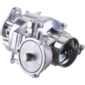 7003536 Carburetor Compatible for 1950-1956 Bel Air Rochester 235 ci 6 Cyl Engine Rochester 1bbl CARB w/Automatic Choke for Bel Air,Truck Two-Ten Series 3.8L 3852CC 235Cu. In. l6 1 Barrel Carburetor