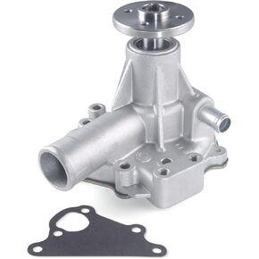 Water Pump (C&U Bearing) 145017951 145017730 145017780 SBA145017790 For Ford New Holland Tractor tc40 tc45 1720 1920 1920 LS150 L160 LX565 LX665 Perkins 403C-15 404C-22 404C-22T 103.15 104.19
