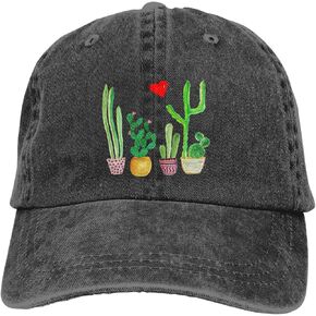 Washed Plain Baseball Cap, Retro Adjustable Dad Hats Gifts for Men Women,Cotton