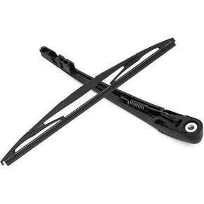 Rear Windshield Wiper Arm Blade 76720SHJA01 for Honda Odyssey 2005-2010 Back Windshield Wiper Assembly