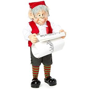 Zim's The Elves Themselves Theo Figurine