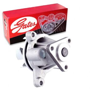 Gates Engine Water Pump compatible with Ford Ranger 2.3L L4 2001-2011