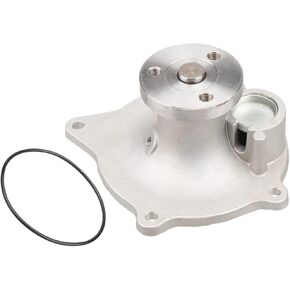 01003 Water Pump for Chrysler [3.3/3.8 V6] OHV Engine, 1990-2000 Town & Country, 1990-1993 Dynasty/Imperial/New Yorker, for Dodge 1990-2000 (Grand)Caravan, for Plymouth 1990-2000 (Grand)Voyager