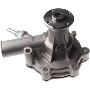 FridayParts Water Pump 565004093020 Compatible for Mitsubishi Engine K3A K3B K3C K3D K3E K4D K4E K4N S3L2 S4L2 S4N