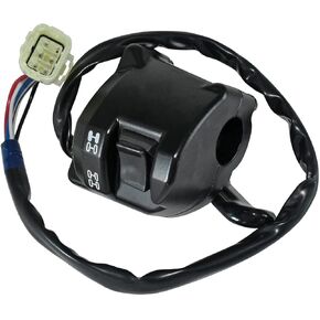 Partman 707000595 Throttle Lever Fit for Can-Am ATV Assembly 2003-2019 Bombardier Handle Outlander L, Renegade, MAX 4x4 Switch Replaces 707000369,709400186
