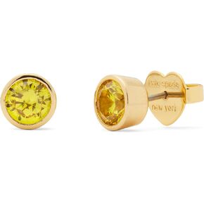 Kate Spade New York Bubbly Bezel Studs