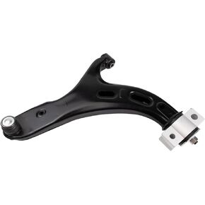 TRQ Front Left Lower Control Arm with Ball Joint Drivers Side Compatible with 2015-2019 Subaru Legacy Outback