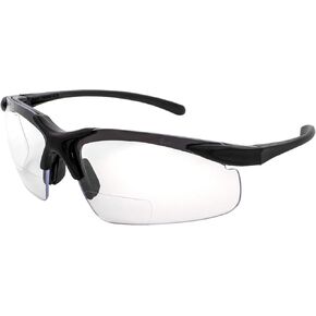 Global Vision Apex Bifocal Safety Glasses