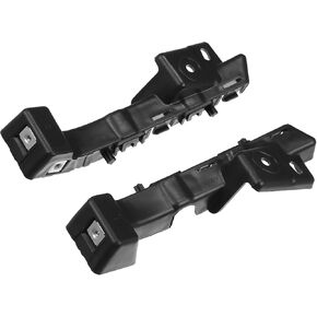Motoforti 1 Pair Left and Right Side Front Bumper Mounting Support Bracket 84081022 for Chevy Malibu 2016-2022 Long-lasting