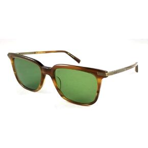 Dita Cooper Sunglasses - Amber & 18K Gold